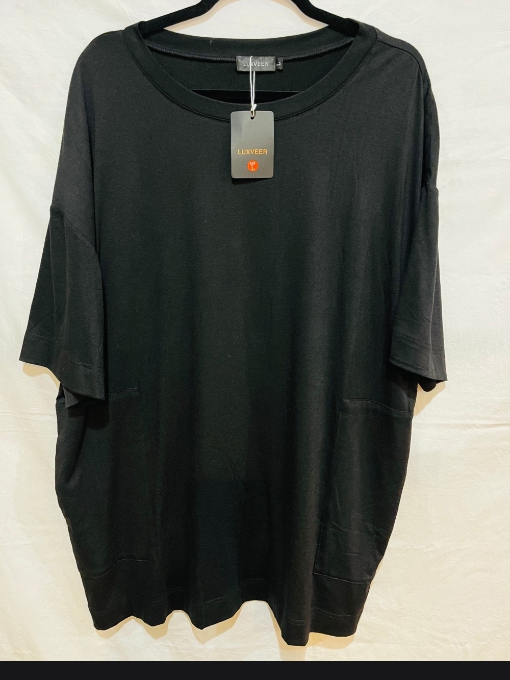 Women's Oversized T-shirt Dress